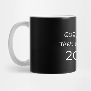 Please Take Me Back to 2000 Nostalgic Memories Mug